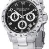 Stuhrling Original Concorso Quartz Chronograph 665B.01 Mens Watch