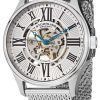 Stuhrling Original Atrium Elite Automatic Skeleton 747M.01 Mens Watch