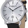 Stuhrling Original Ascot Swiss Quartz 768.01 Mens Watch