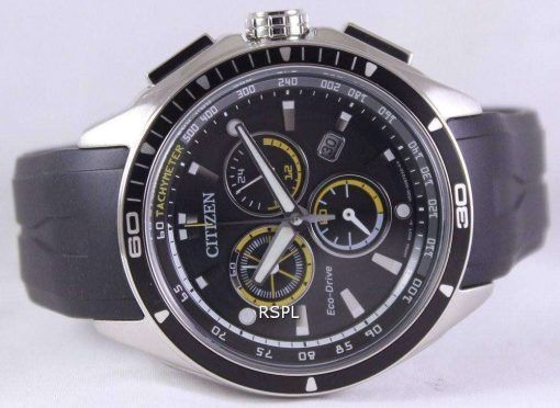 Citizen Eco-Drive Sports Chronograph AT0955-01E AT0955 Watch