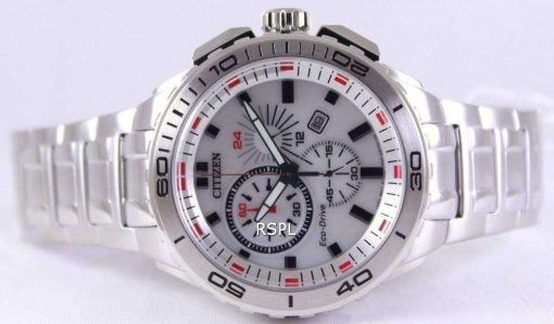 Citizen Eco-Drive Chronograph AT0960-52A AT0960-52 Men's Watch