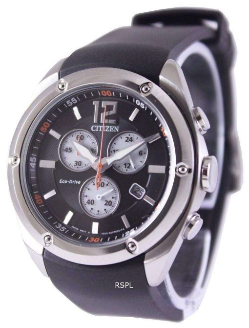 Citizen Eco-Drive Chronograph AT0980-12F Mens Watch