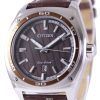 Citizen Eco-Drive AW1051-09W Mens Watch