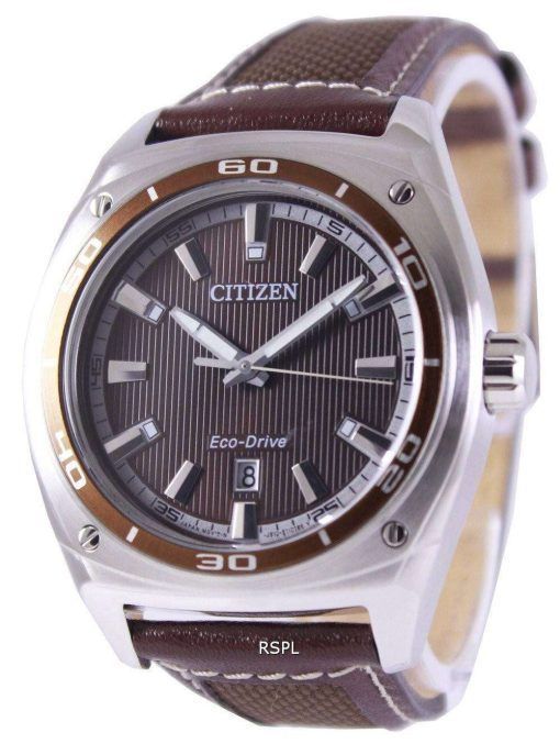 Citizen Eco-Drive AW1051-09W Mens Watch