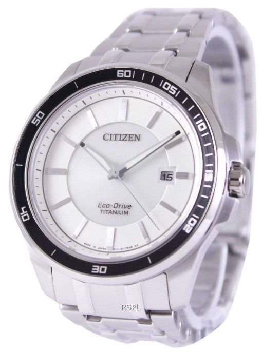 Citizen Eco-Drive Titanium BM6921-58A Men's Watch