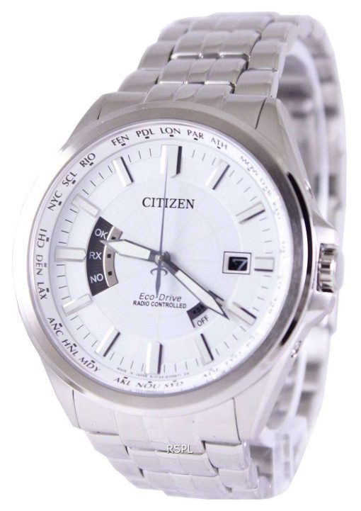 Citizen Eco-Drive Global Radio Controlled CB0011-51A Mens Watch