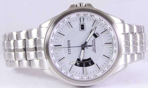 Citizen Eco-Drive Global Radio Controlled CB0011-51A Mens Watch