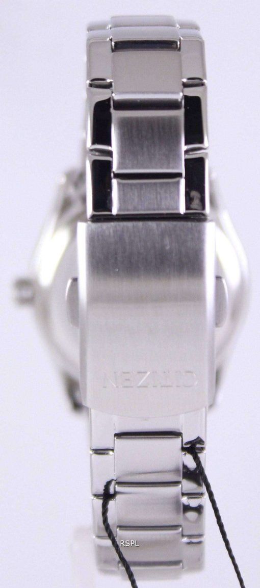 Citizen Eco-Drive Analog FE1010-57B Silver Dial Women's Watch