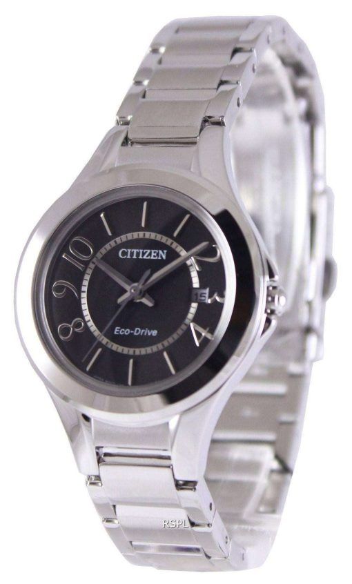 Citizen Eco-Drive Power Reserve FE1020-53E Womens Watch