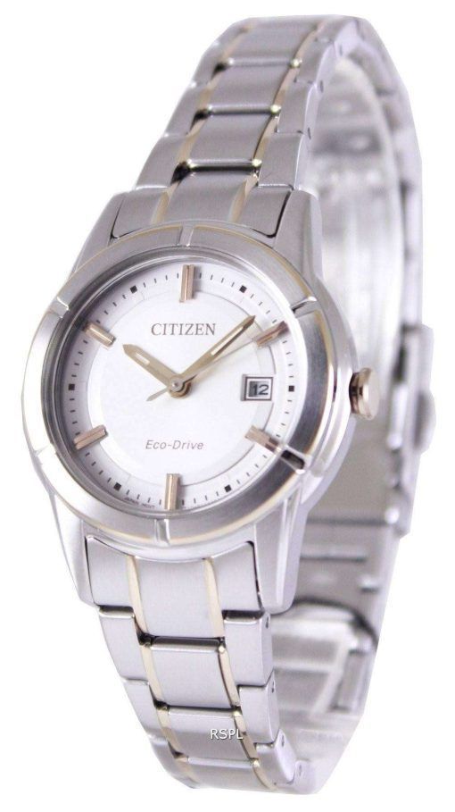 Citizen Eco-Drive FE1034-59A Women's Watch