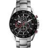 Michael Kors Jetmaster Automatic Transparent Dial MK9011 Mens Watch