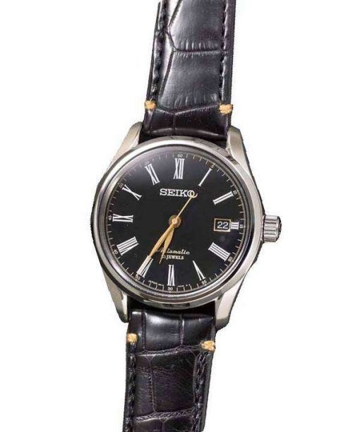 Seiko Automatic PRESAGE 23 Jewels SARX029 Mens Watch