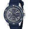 Nautica Multifunction Quartz Blue Dial A13686G Men's Watch