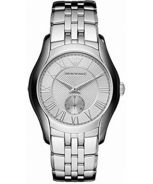 Emporio Armani Classic Textured Matte Dial AR1711 Mens Watch