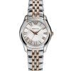 Emporio Armani Classic Two Tone AR1825 Womens Watch