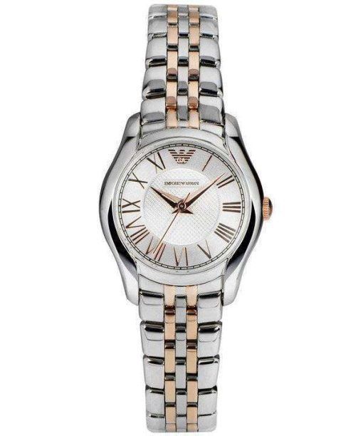 Emporio Armani Classic Two Tone AR1825 Womens Watch