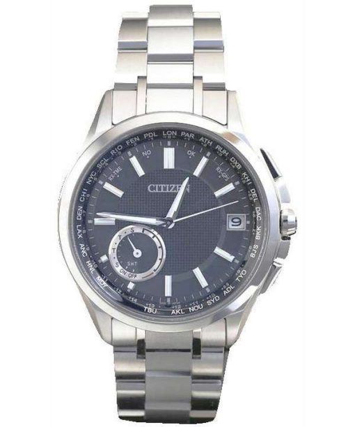 Citizen Eco-Drive Atessa Satellite GPS CC3010-51E Men's Watch