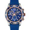 Nautica Quartz Chronograph Tachymeter NAI16502G Men's Watch