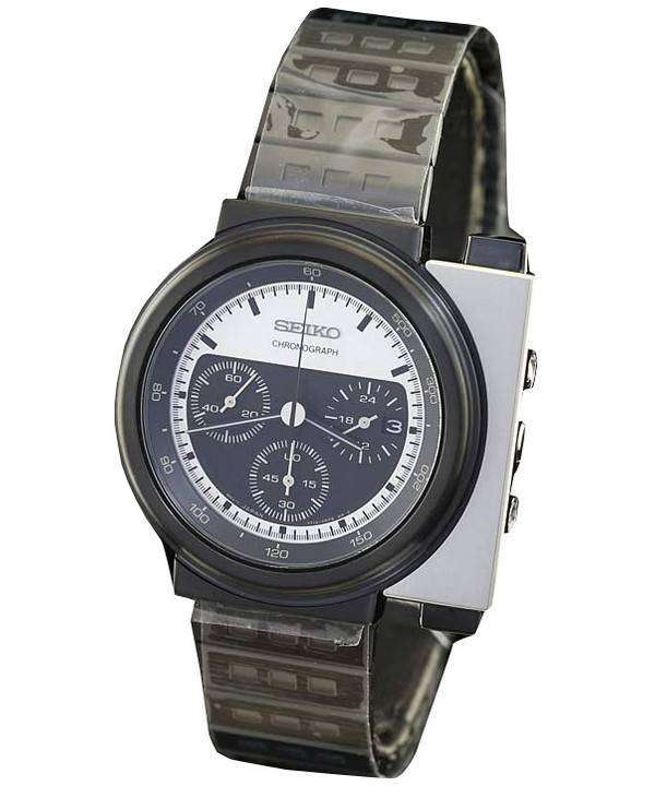 セイコー スピリット クロノグラフ ジウジアーロ デザイン限定版 SCED041 メンズ腕時計