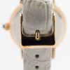 Seiko Quartz Leather Strap SFQ812P1 SFQ812P Women's Watch