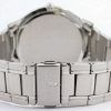 Seiko Quartz Sapphire Glass Silver Dial SGEH51P1 SGEH51P Mens Watch