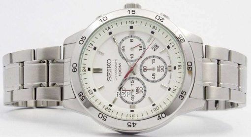 Seiko Neo Sports Chronograph SKS515P1 SKS515P Mens Watch