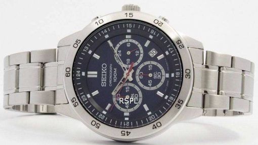 Seiko Neo Sports Chronograph SKS517P1 SKS517P Mens Watch