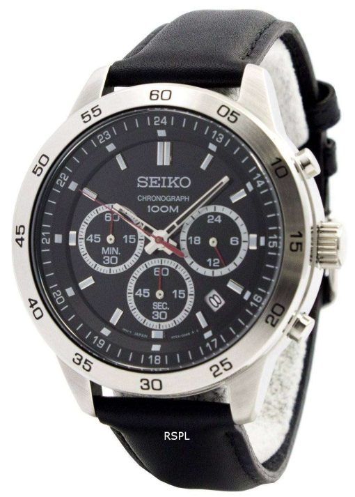 Seiko Neo Sports Chronograph SKS519P2 Mens Watch