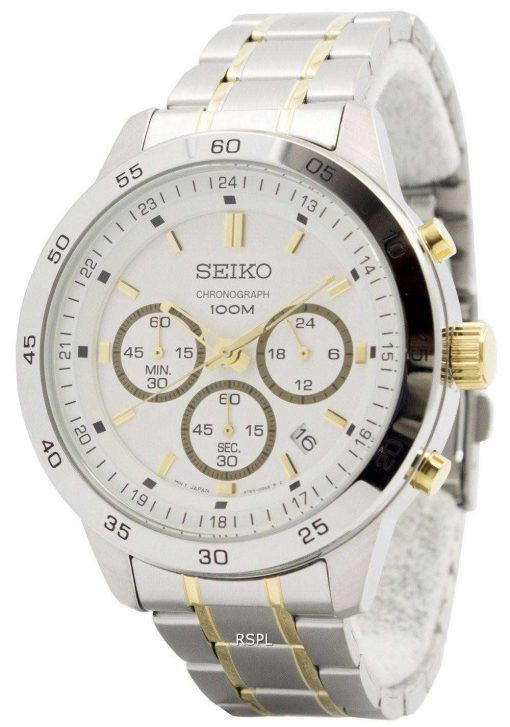 Seiko Neo Sports Chronograph SKS523P1 SKS523P Mens Watch