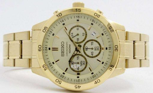 Seiko Neo Sports Chronograph SKS526P1 SKS526P Mens Watch