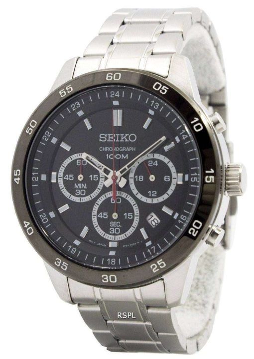 Seiko Neo Sports Chronograph SKS527P1 SKS527P Mens Watch