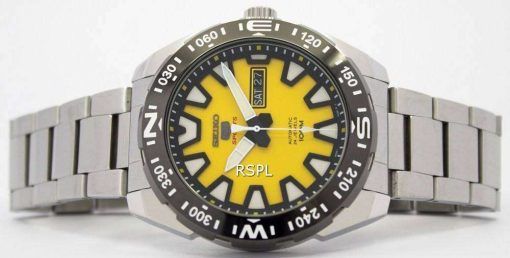 Seiko 5 Sports Automatic 24 Jewels 100M SRP745K1 SRP745K Mens Watch