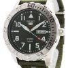 Seiko 5 Sports Automatic 24 Jewels 100M SRP751K2 Mens Watch