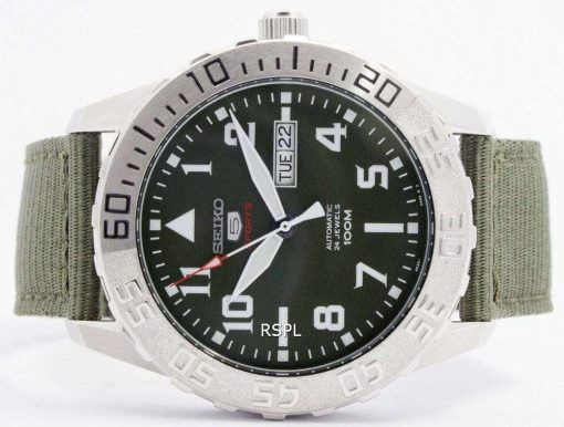 Seiko 5 Sports Automatic 24 Jewels 100M SRP751K2 Mens Watch