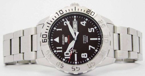 Seiko 5 Sports Automatic 24 Jewels 100M SRP753K1 SRP753K Mens Watch