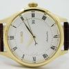 Seiko Automatic 23 Jewels Brown Leather Strap SRP770K1 SRP770K Mens Watch