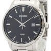 Seiko Quartz Neo Classic SUR195P1 SUR195P Mens Watch