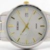 Seiko Quartz Neo Classic SUR197P1 SUR197P Mens Watch