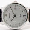 Seiko Quartz Neo Classic SUR201P1 SUR201P Mens Watch