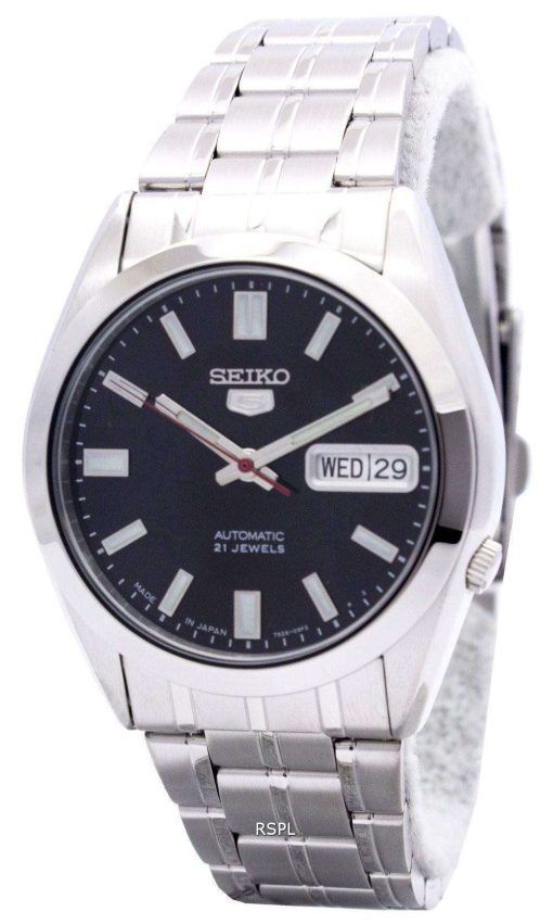 Seiko 5 Automatic 21 Jewels Japan Made SNKE87J1 SNKE87J Men's Watch