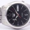 Seiko 5 Automatic 21 Jewels Japan Made SNKF01J1 SNKF01J Men's Watch