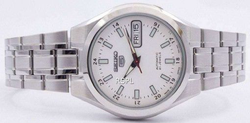 Seiko 5 Automatic 21 Jewels Japan Made SNKG17J1 SNKG17J Men's Watch