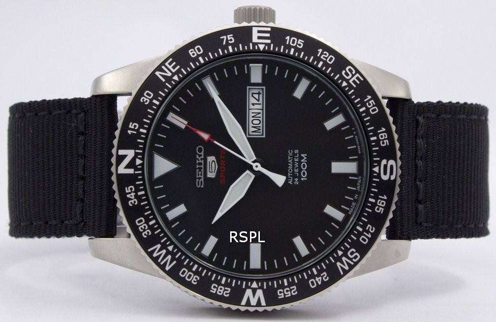 セイコー 5 スポーツ自動 24 宝石日本 SRP667J1 SRP667J メンズ腕時計