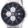 Seiko Chronograph Quartz 100M SKS483 SKS483P1 SKS483P Men's Watch