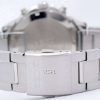 Seiko Solar Chronograph Alarm SSC431 SSC431P1 SSC431P Men's Watch