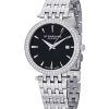 Stuhrling Original Symphony Garland Swarovski Crystal 579.02 Womens Watch