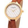 Stuhrling Original Vogue Deauville Quartz 658.02 Womens Watch