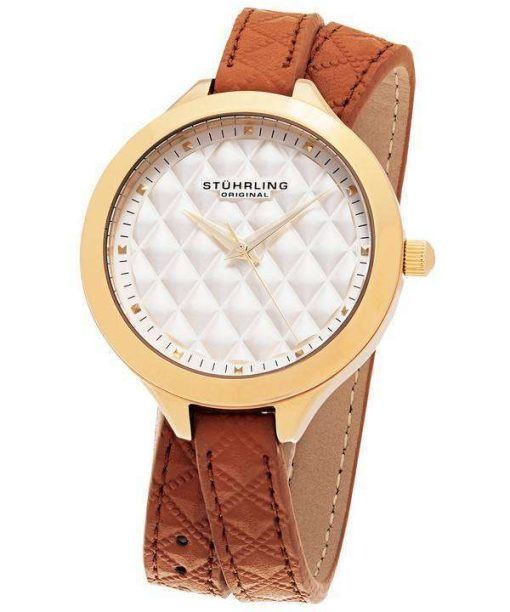 Stuhrling Original Vogue Deauville Quartz 658.02 Womens Watch