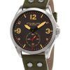 Stuhrling Original Aviator Tuskegee Quartz 684.03 Mens Watch