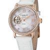 Stuhrling Original Vogue Memoire Automatic Swarovski Crystals 710.03 Womens Watch